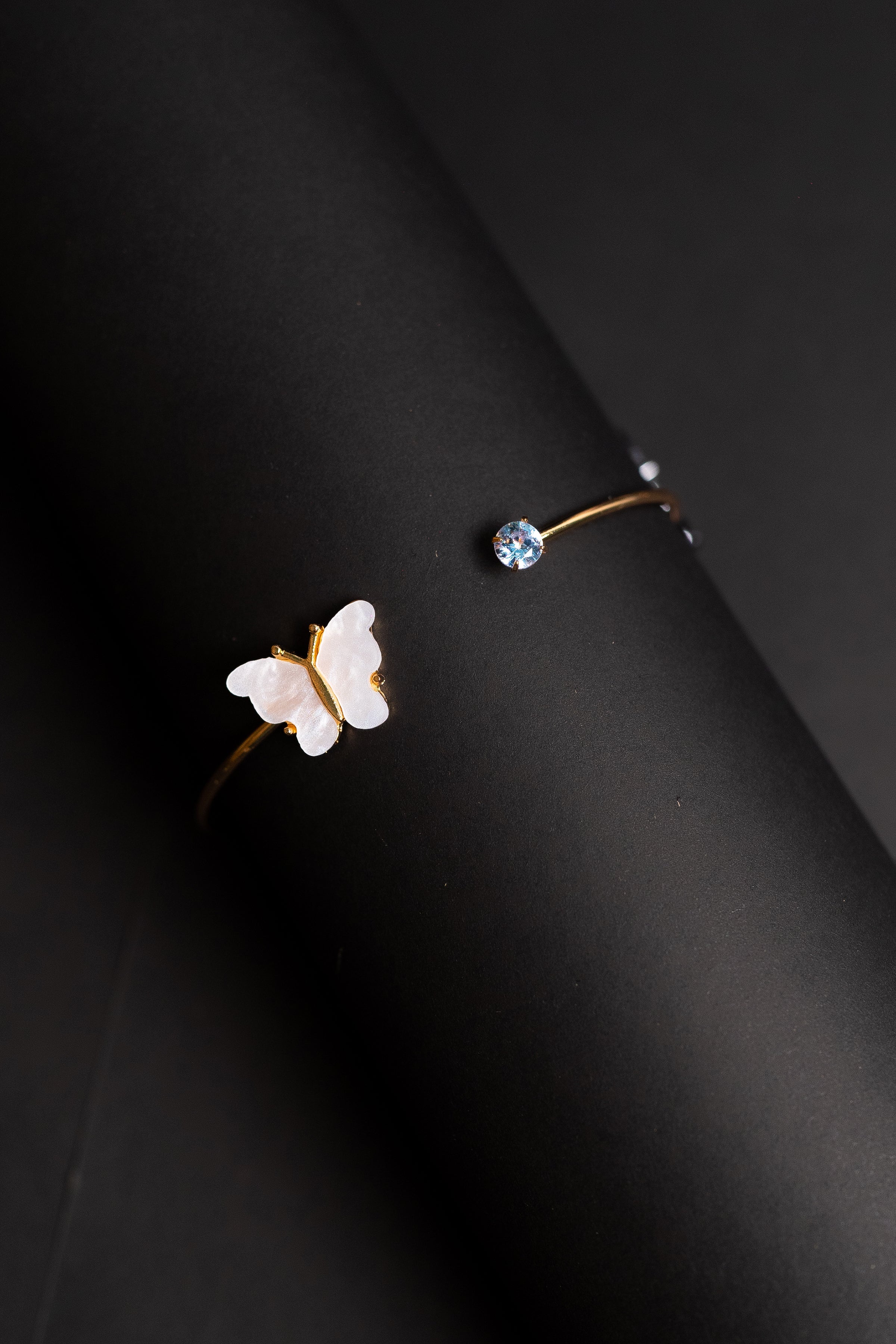 Elegant Butterfly Bracelet for Women & Girls – Sparkling Luxury Charm